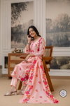 KF 4089 Kalaai Cotton Printed Kurti With Bottom Dupatta Wholesale Online
